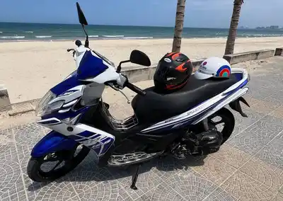 Yamaha 125