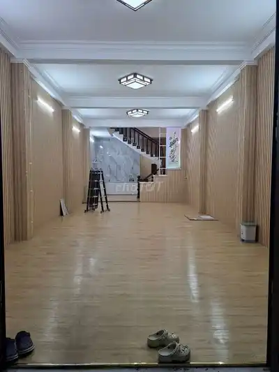 🛑 3-ЭТАЖНЫЙ ФАСАДНЫЙ ДОМ В АРЕНДУ: NGO QUYEN - 5 КОМНАТ