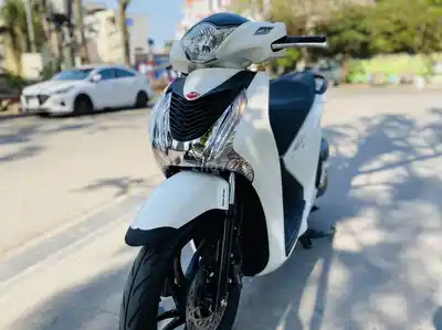 Honda SH Белая 125cc в отличном состоянии