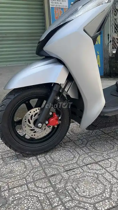 Honda Lead 125 2014 Серый с документами от собственника