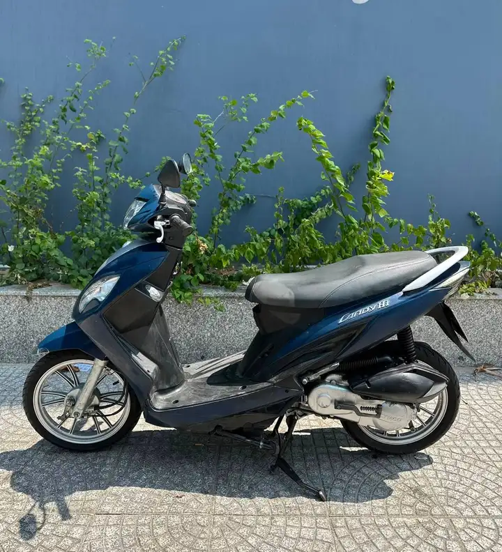 Kymco Candy HI 50