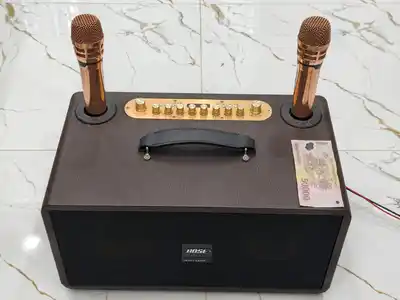 Акустическая система с караоке