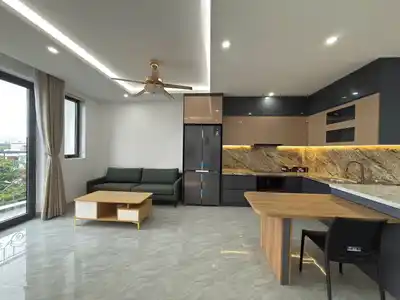 Аренда пентхауса 160м с 1 спальней