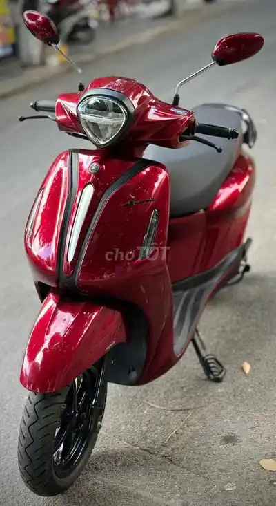 Yamaha Grande ABS, вишневый, быстрая перерегистрация