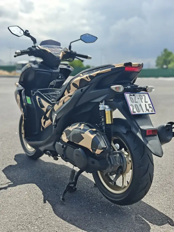 YAMAHA Nvx v2 155сс