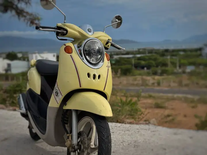 Yamaha Mio 2011