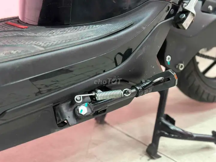 Электроскутер Datbike S1 2026 Черный 10000 км