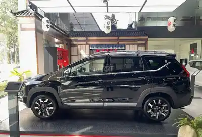 Mitsubishi Xpander Cross 2026. Новый 100%