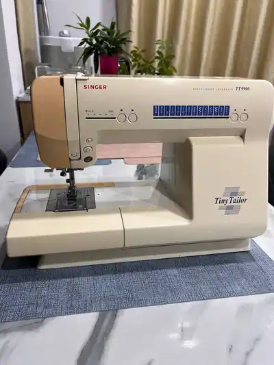 Швейная машинка SINGER TT9900