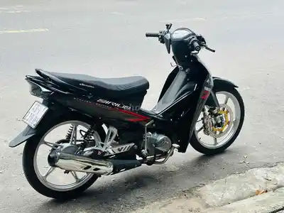 Yamaha Sirius 50cc 2023 Черный