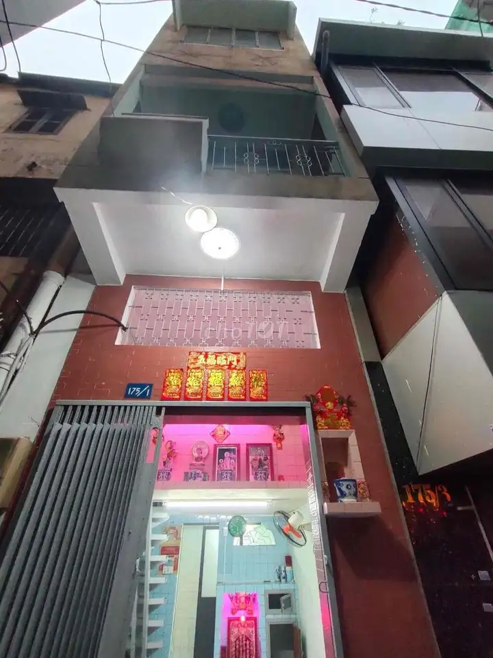 Сдается дом целиком, 175/1 Duong Tu Giang, Район 11