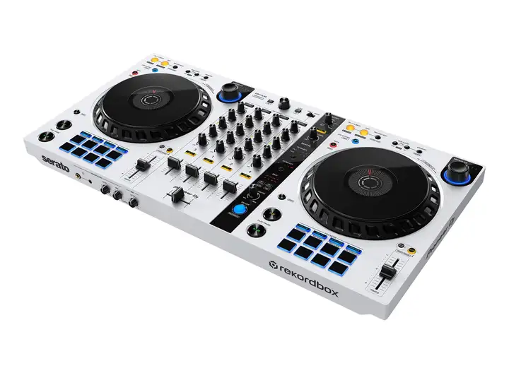 Pioneer DDJ-FLX6 White (Лимитка)