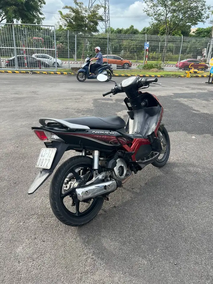 Мопед Yamaha Nouvo 3 2009