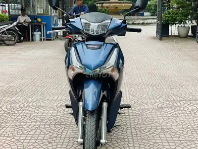 Honda Future 125 FI синий, оригинал