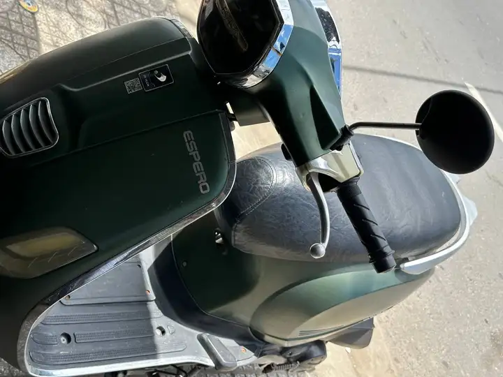 Honda 7,8