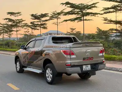 Mazda BT-50 2014 Песочный Механика 4WD