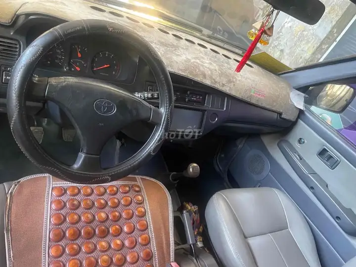 Toyota Zace 7 мест, синий