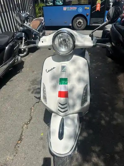 PIAGGIO Vespa PRIMAVERA 125cc 2014, госномер 59v2-14165