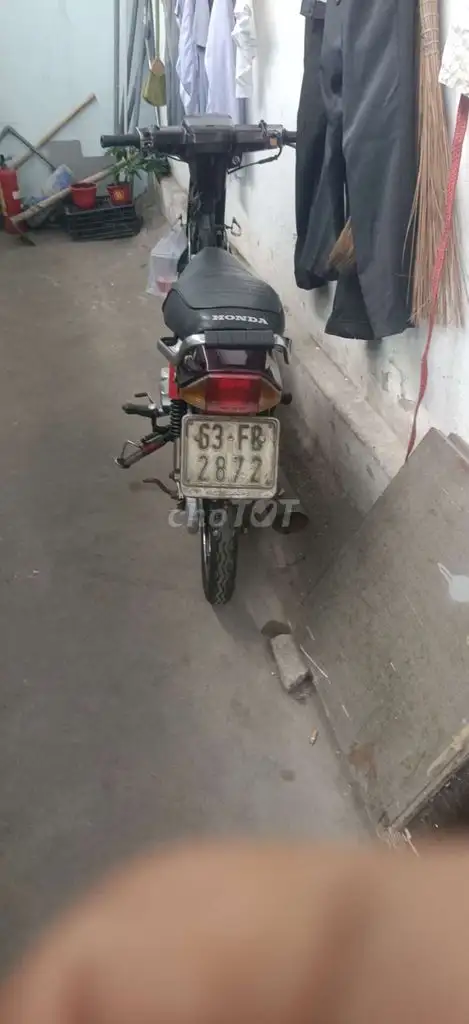 Honda Dream Lifan 100cc 2001 коричневый Вьетнам