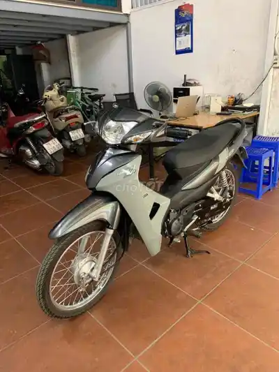 Honda Wave Alpha 2025 110cc серый