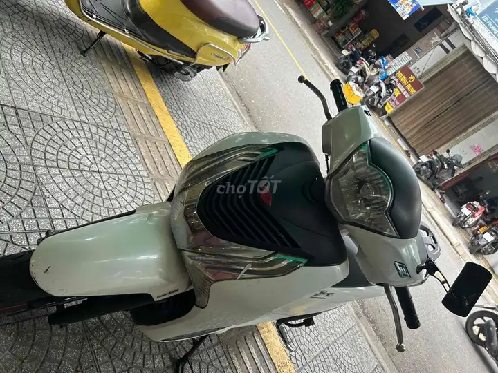 Honda SH 125i Белый