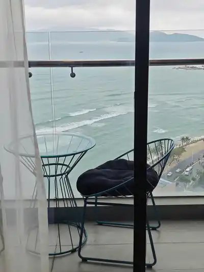 Аренда студии в ЖК Scenia Bay