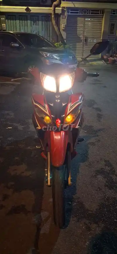 Yamaha Jupiter красно-черный Япония