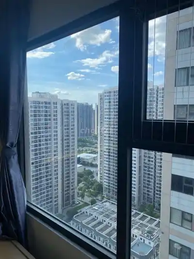 Аренда квартиры в Vinhomes Smart City, 2 спальни, с мебелью