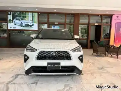 Toyota Yaris Cross 1.5 D-CVT 2026 - 620 млн