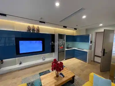 Квартира 1 спальня+ Vinhomes Ocean Park с мебелью 7.5 млн
