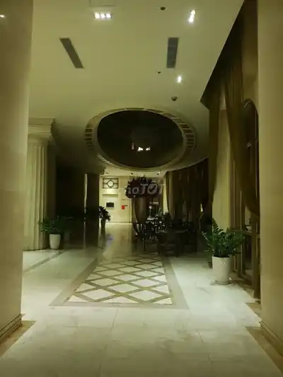 Аренда апартаментов The Flemington - 184 Le Dai Hanh - P15 - Q11