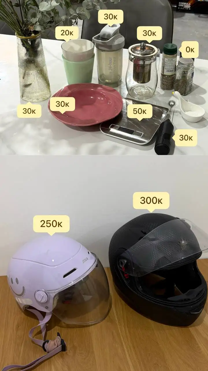 Распродажа вещей при переезде