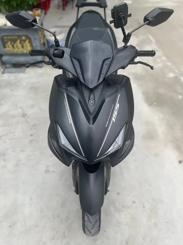 Yamaha NVX 155сс