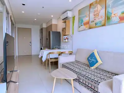 Продаю 2-комнатную квартиру с супер vip-видом в The Song Vung Tau, полностью меблированную. Ало Йен