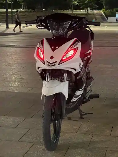 Yamaha Exciter 135 белый/черный тюнинг или обмен