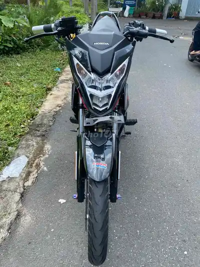 Honda Sonic 150R 150cc 19k km Черный