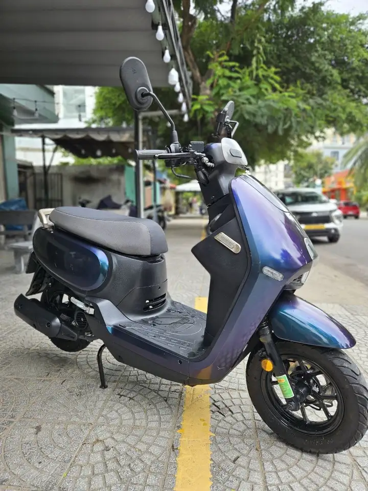 SYM PRITI 50