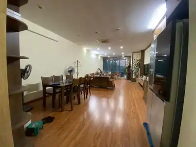 Аренда 3-комнатной квартиры 145м² в Comatce Tower, с мебелью