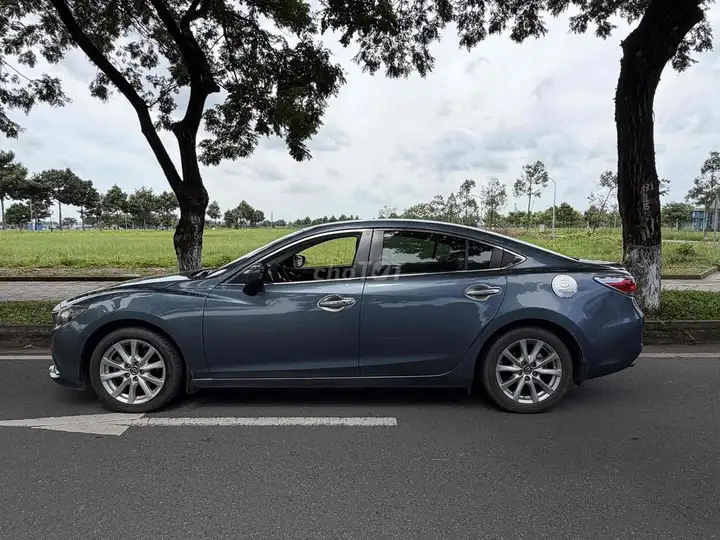 Mazda Mazda 6 2015