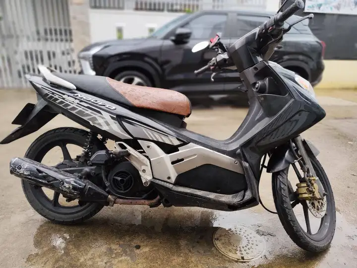 Yamaha Nouvo 4