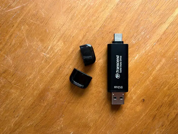 SSD накопитель 512 ГБ