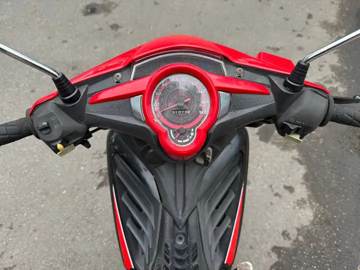 Байк Exciter 2018, 50 кубов