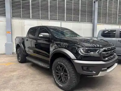 Морской аттракцион Ford Raptor 2020 с запахом 33 000 км
