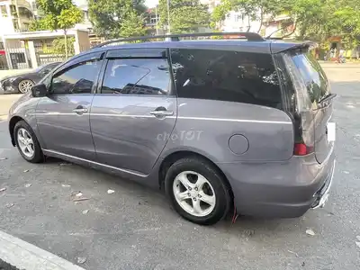 Мицубиси Грандис 2005 7-местный автомат