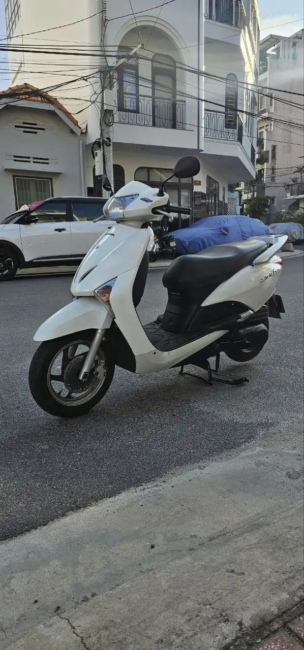 Honda LEAD 2010