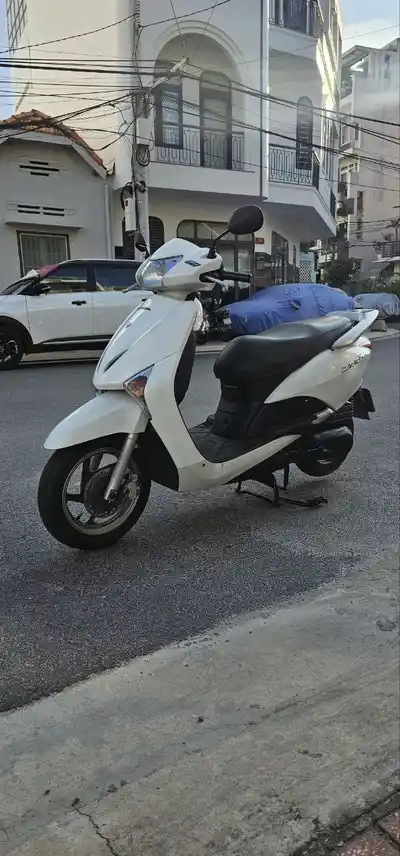Honda LEAD 2010