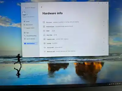 Huawei MateBook BOHB-WAX9