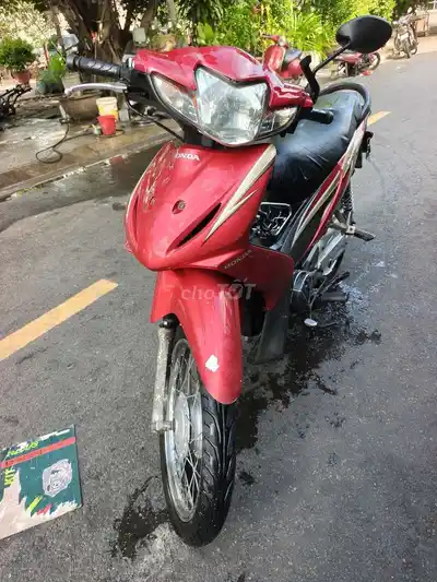 HONDA WAVE КРАСНЫЙ