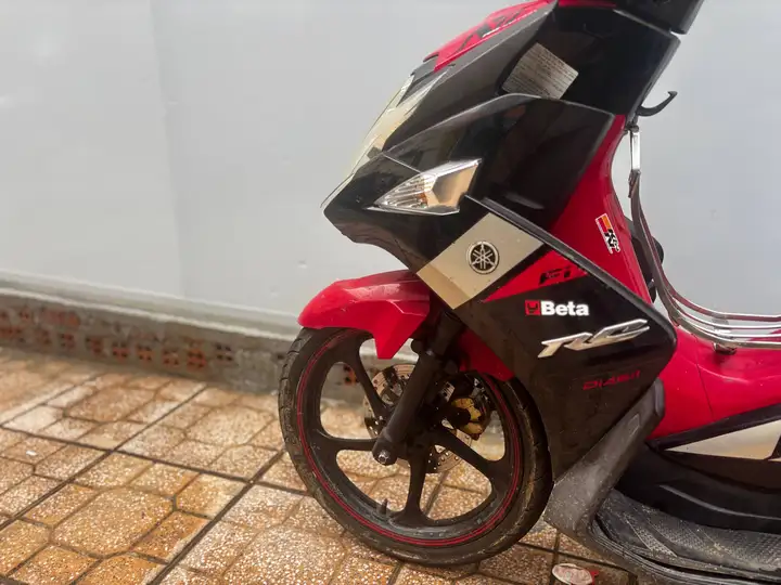 Yamaha Nouvo 6 RC