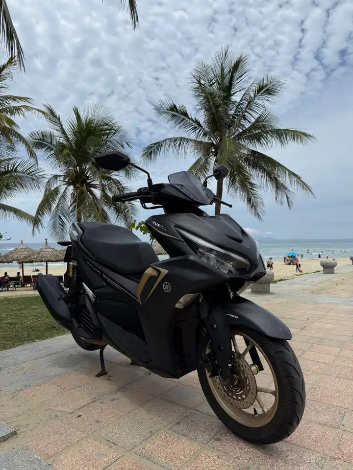 Yamaha NVX 155